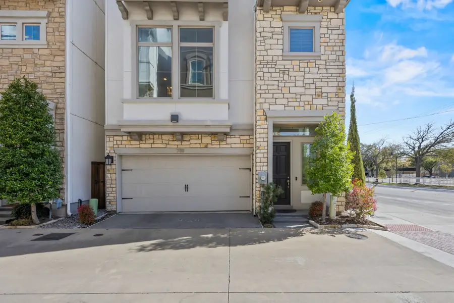 730 Spanish Oaks Place, Dallas, TX 75204 - #2