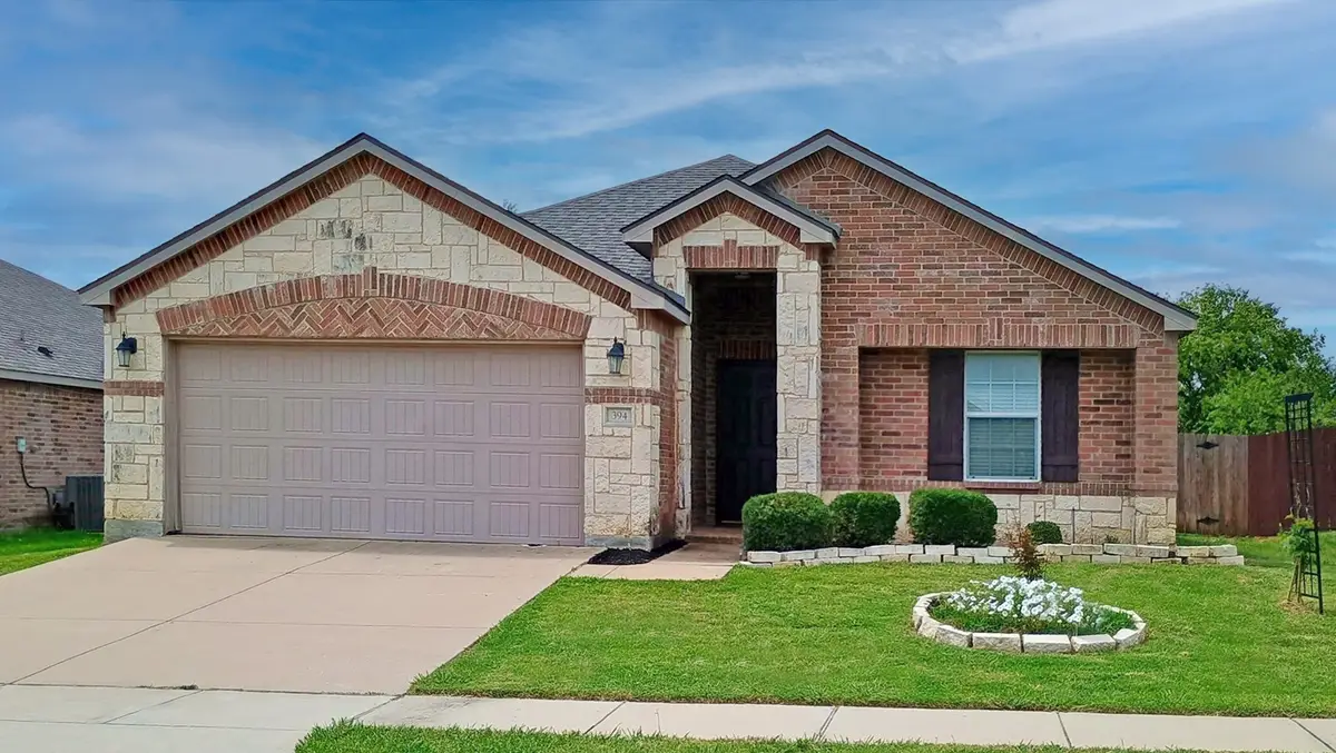 394 Meadow Ridge Drive, Burleson, TX 76028 - #1