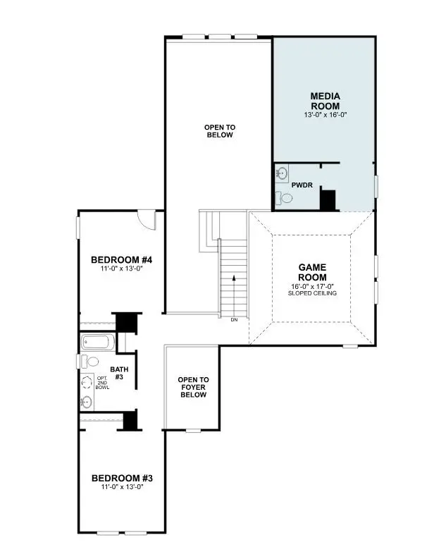 1416 Vista Run Lane, Oak Point, TX 75068 - #3