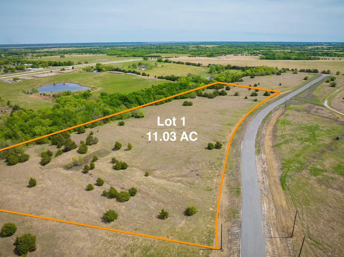 Lot 1 Pr 291, Dodd City, TX 75438 - #1