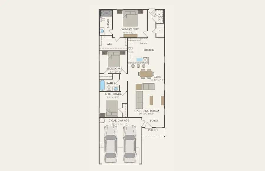 1445 Kinsdale Drive, Princeton, TX 75407 - #2