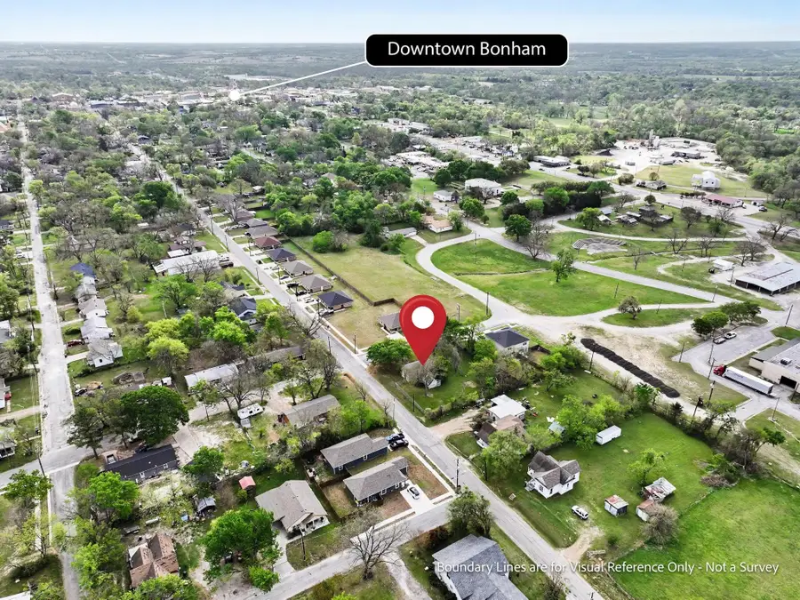 619 Thomas Street, Bonham, TX 75418 - #2