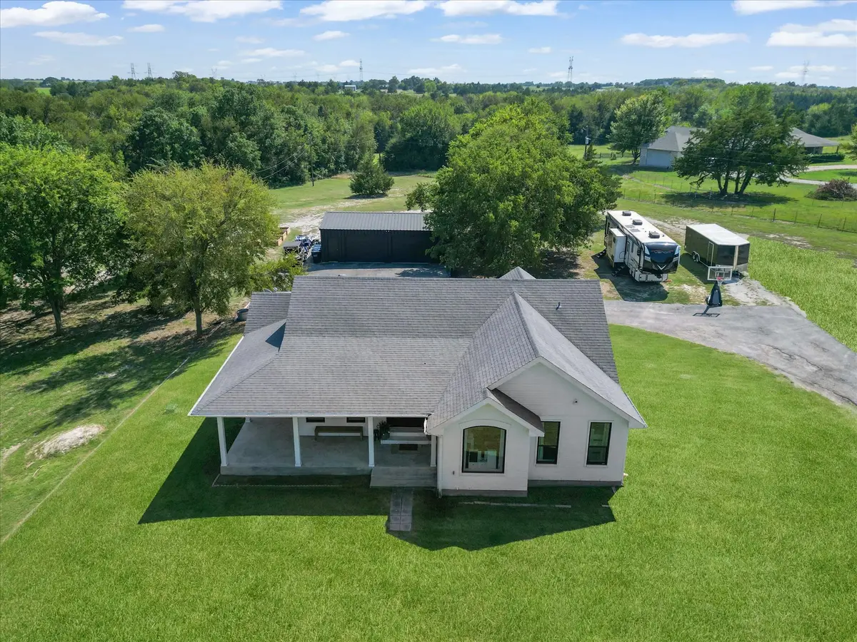 946 Burke Road, Gunter, TX 75058 - #1