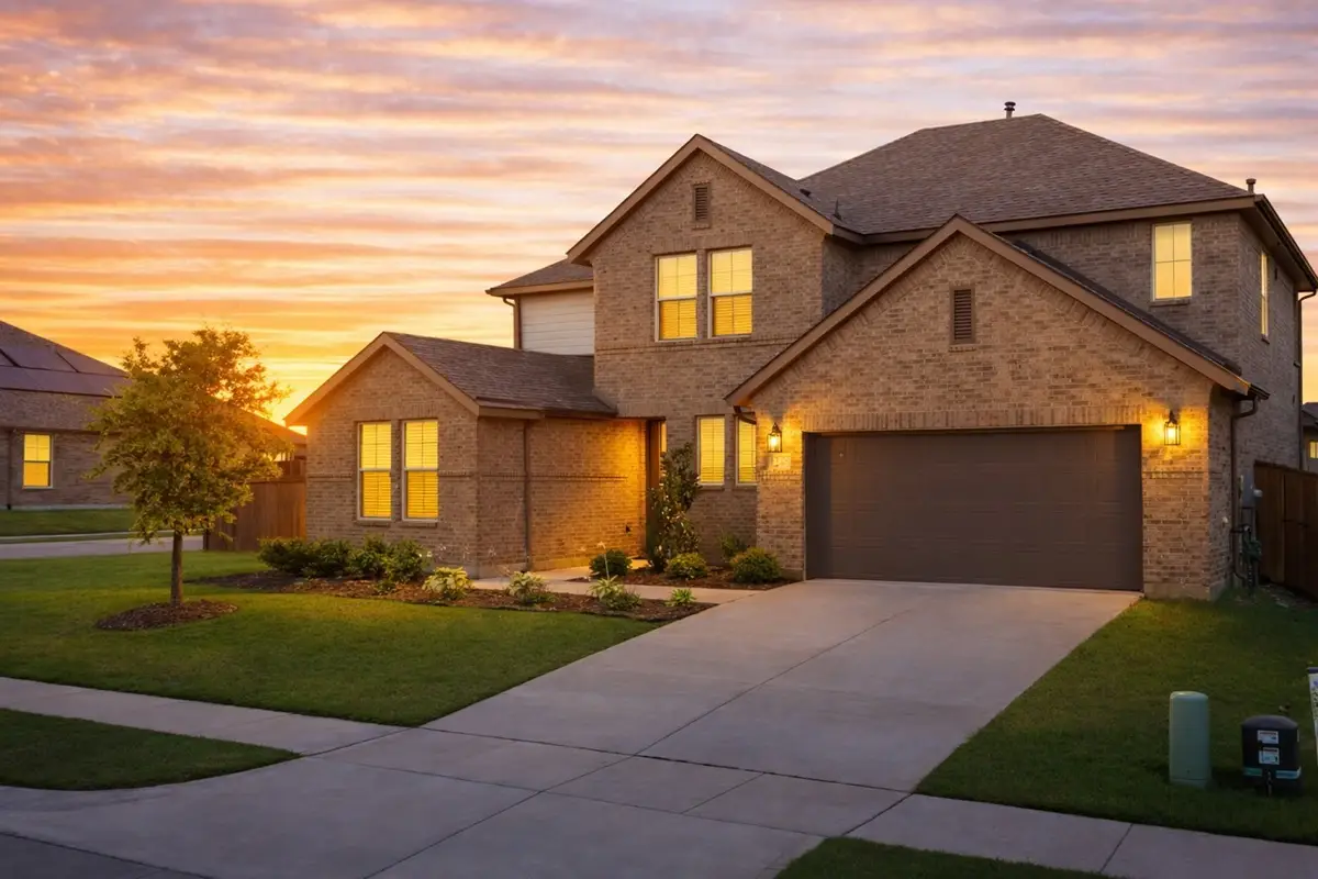 1245 Palmetto Drive, Forney, TX 75126 - #1