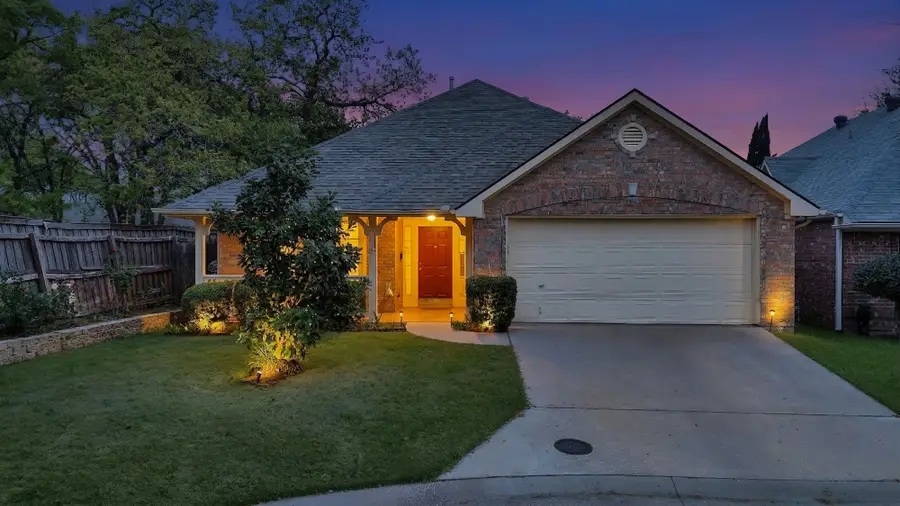 1905 Piney Creek Boulevard, Denton, TX 76205 - #2