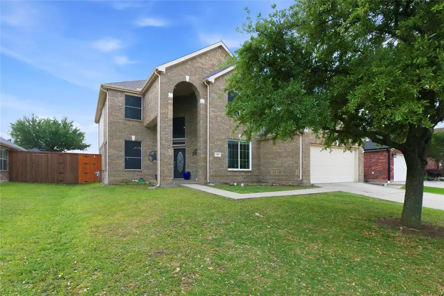 2817 NW Appaloosa Court, Little Elm, TX 75068 - #2
