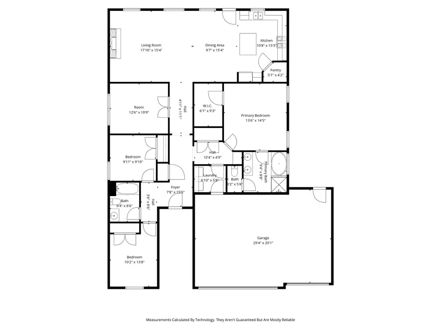 9016 Bison Creek Drive, Fort Worth, TX 76131 - #2