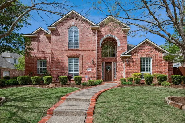 615 Rainforest Lane, Allen, TX 75013