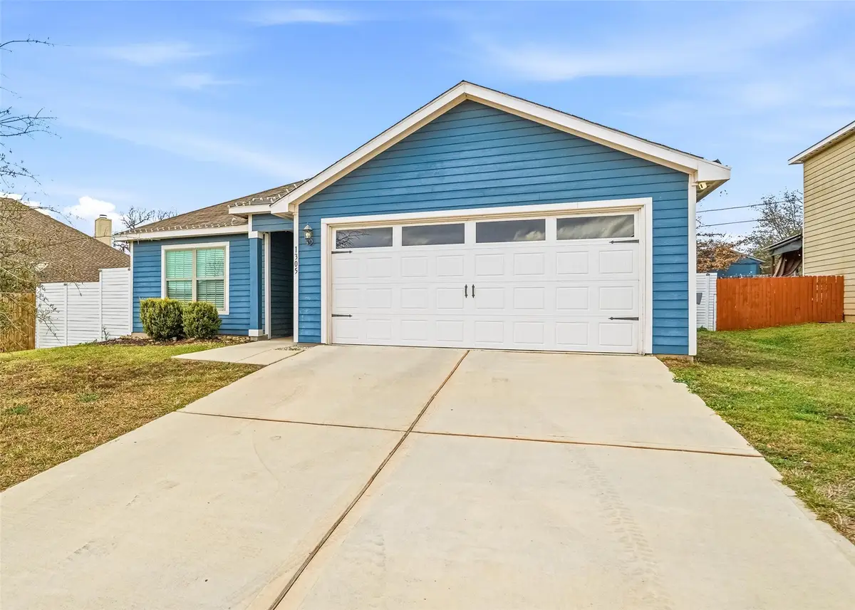 1305 Eagle Lake Drive, Azle, TX 76020 - #1