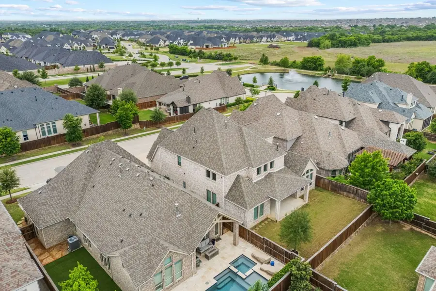 2500 Rosecroft Court, Celina, TX 75009 - #2