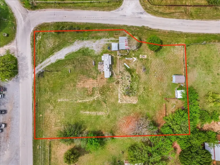 512 Bennett Drive, Aurora, TX 76078 - #2