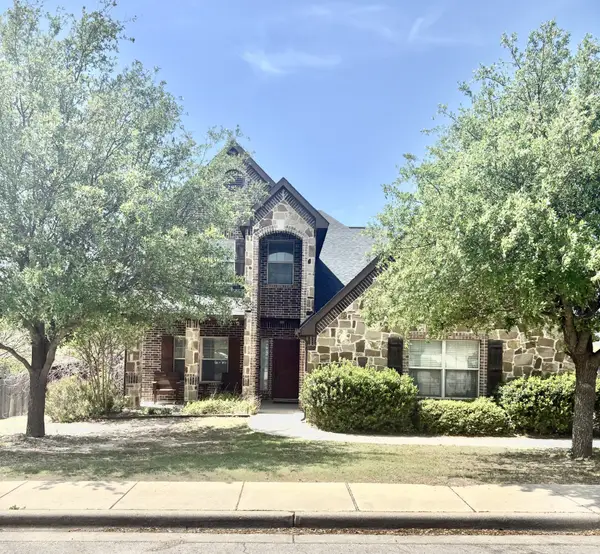 2322 Trace Ridge Drive, Weatherford, TX 76087