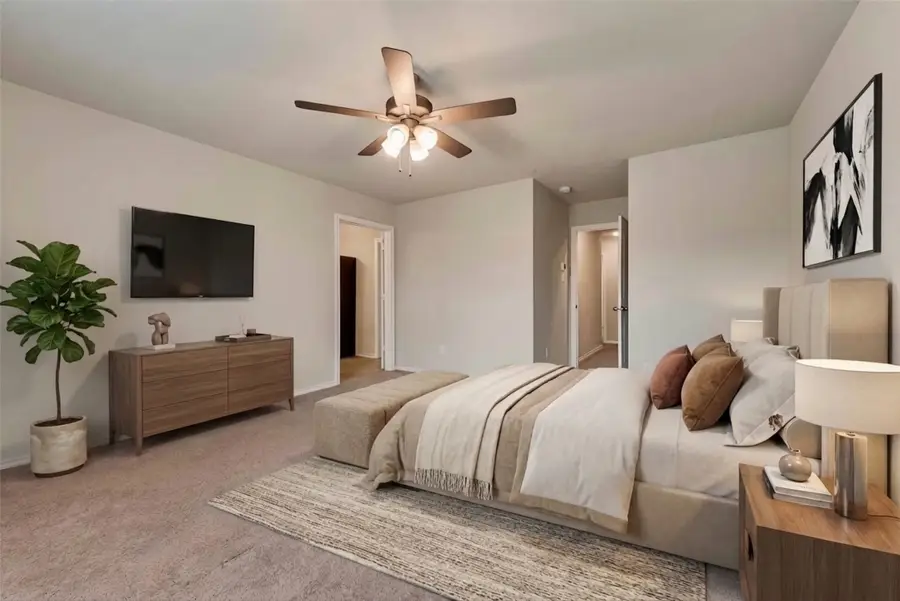 2224 Davenport Drive, Denton, TX 76207 - #3