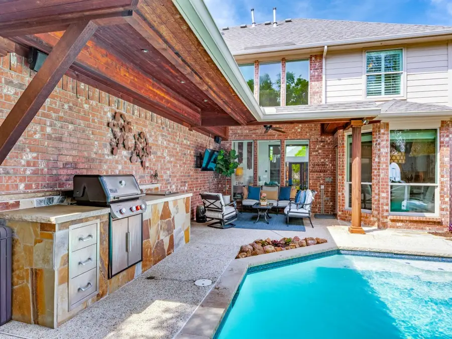 8309 Emerald Glen Lane, Frisco, TX 75033 - #2