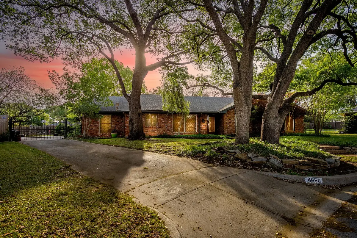 4650 Flat Rock Court, Fort Worth, TX 76132 - #1