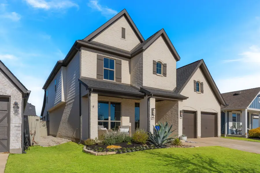 2612 Lazy Dog Lane, Northlake, TX 76247 - #2