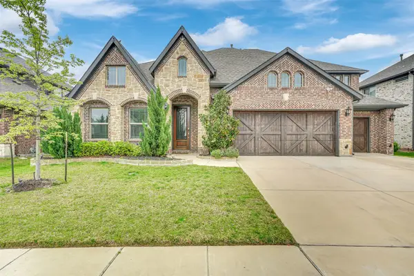 1108 Canterbury Lane, Forney, TX 75126