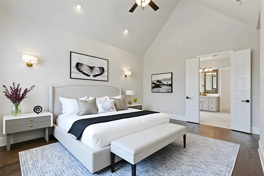 4200 Porosa Lane, Prosper, TX 75078 - #2