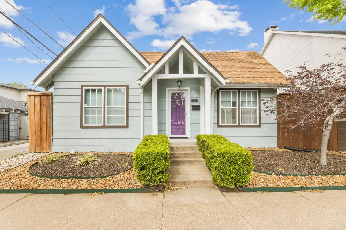 4117 Throckmorton Street, Dallas, TX 75219 - #1