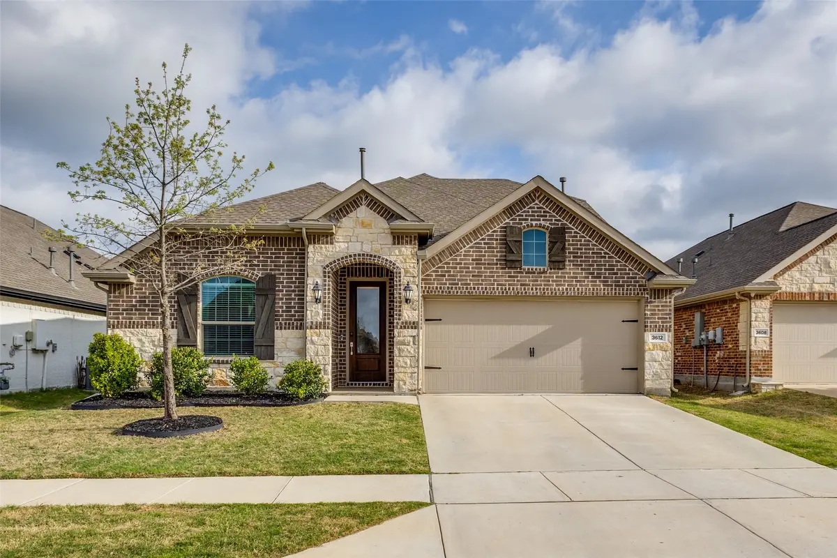 3612 Peachbush Lane, McKinney, TX 75071 - #1