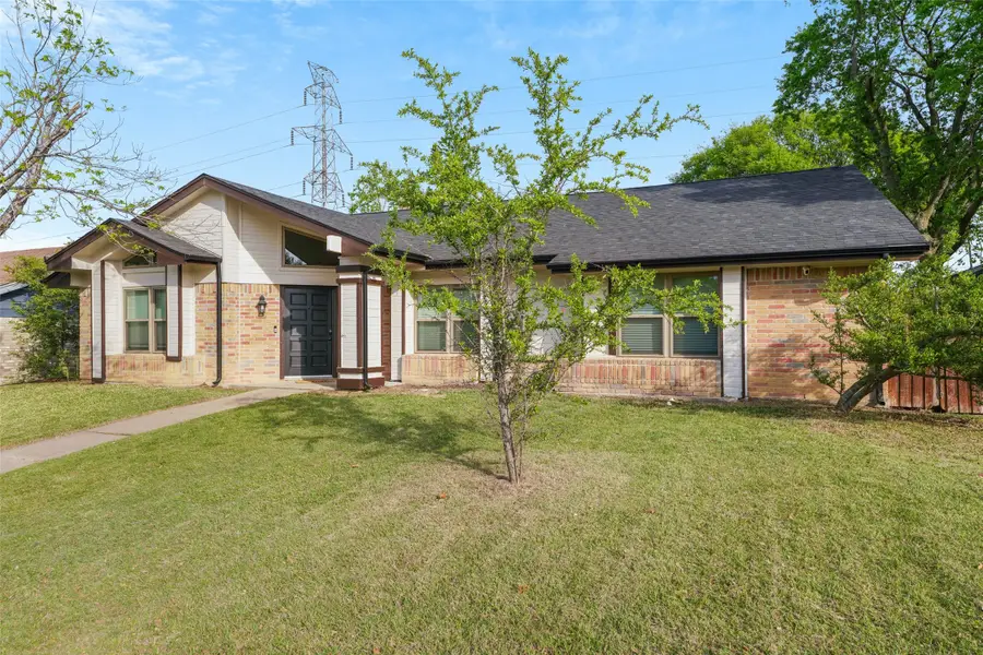 1600 Oxford Place, Mesquite, TX 75149 - #3