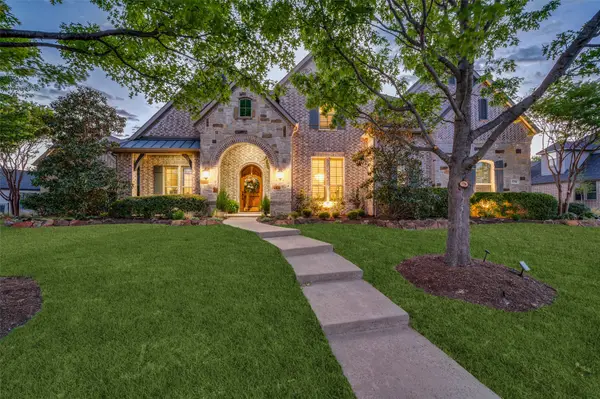 1791 Sand Creek Drive, Prosper, TX 75078
