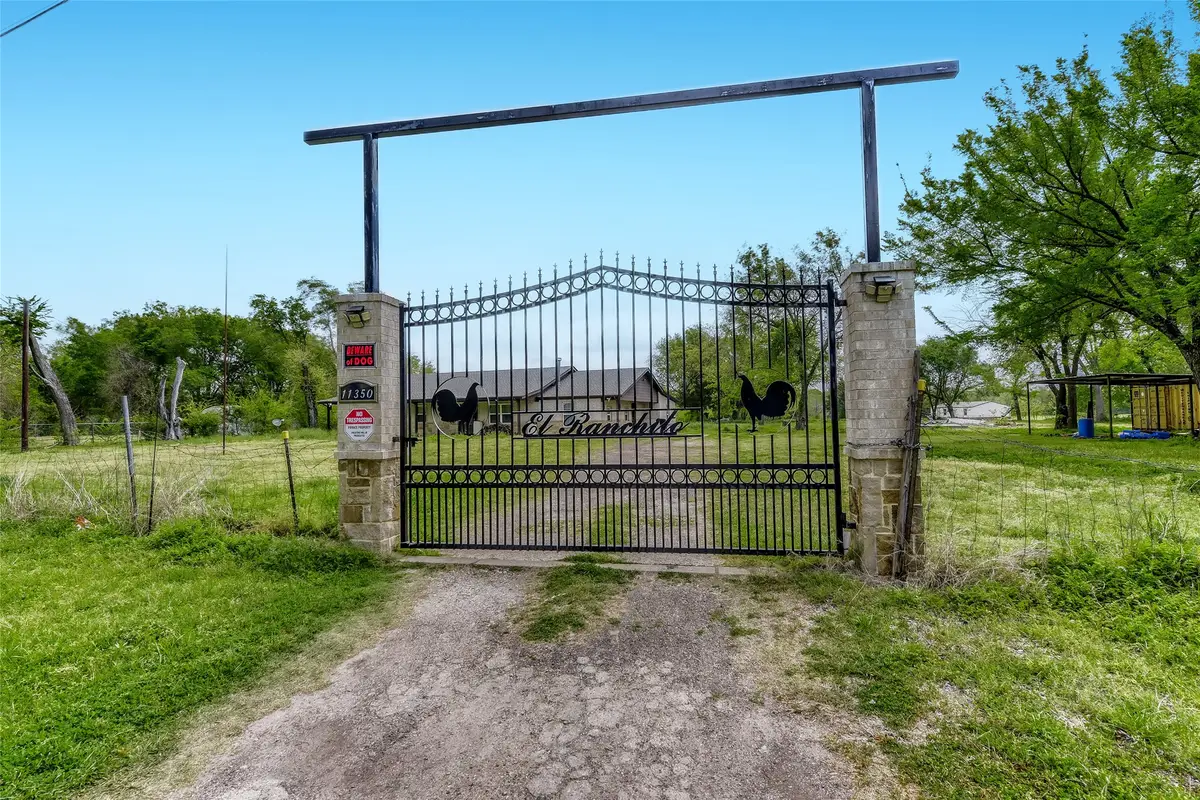 11350 County Road 377, Terrell, TX 75161 - #1