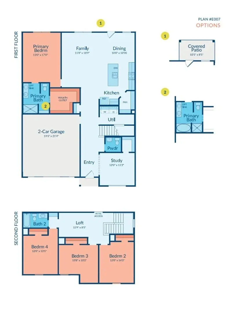 3916 Rose Hill Court, Denison, TX 75020 - #3