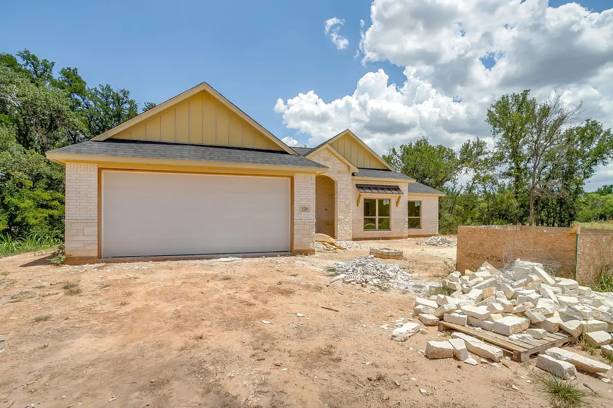 320 Rita Ridge Court, Millsap, TX 76066 - #1