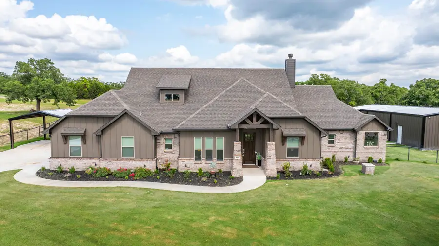 105 Aslan Road, Poolville, TX 76487 - #2