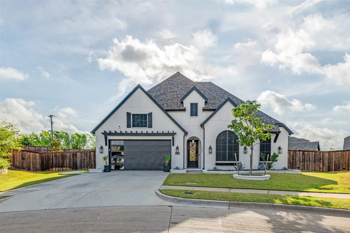 1201 Palmetto Drive, Forney, TX 75126 - #1