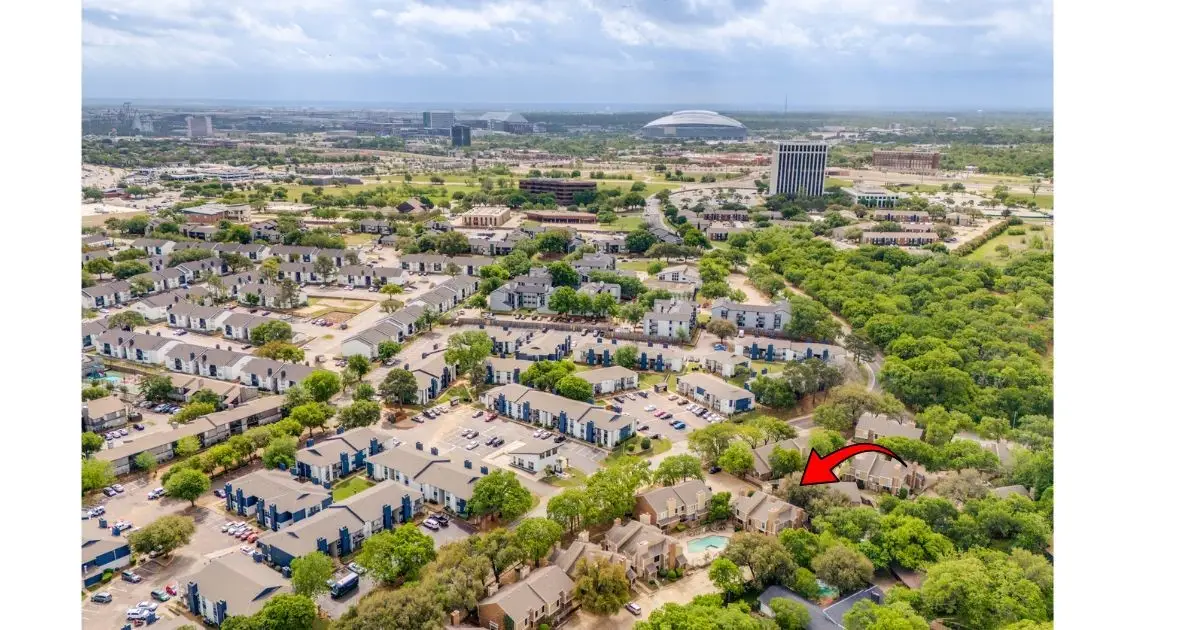 2103 Park Willow Lane #A, Arlington, TX 76011 - #1