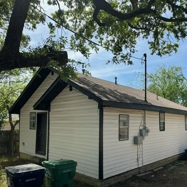 313 N Wood Street, Denton, TX 76209 - #2