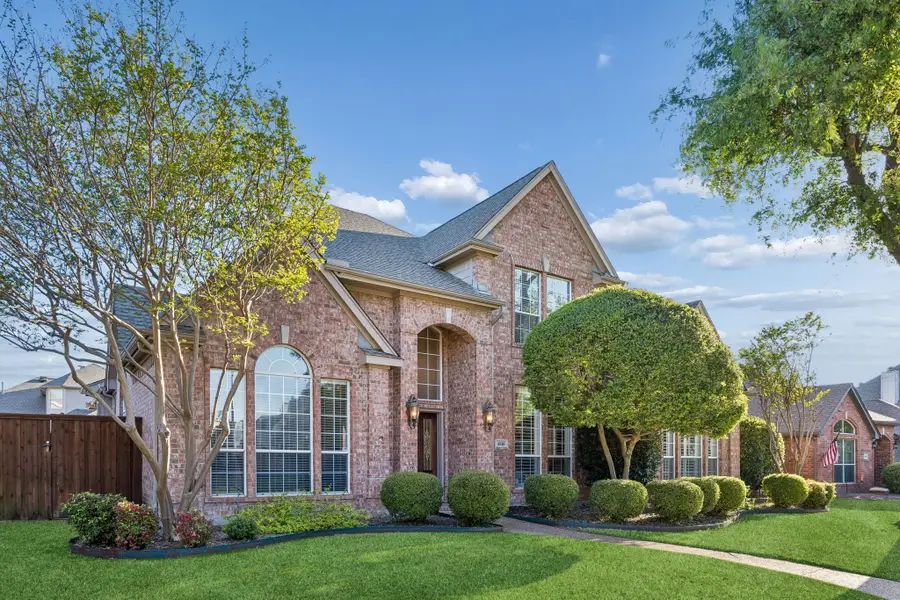 4540 Meadow Ridge Drive, Plano, TX 75093 - #3