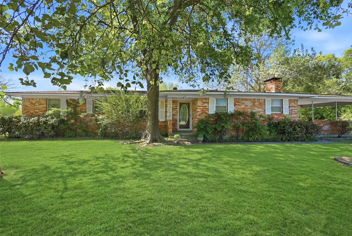 619 W Hayes Street, Savoy, TX 75479 - #1