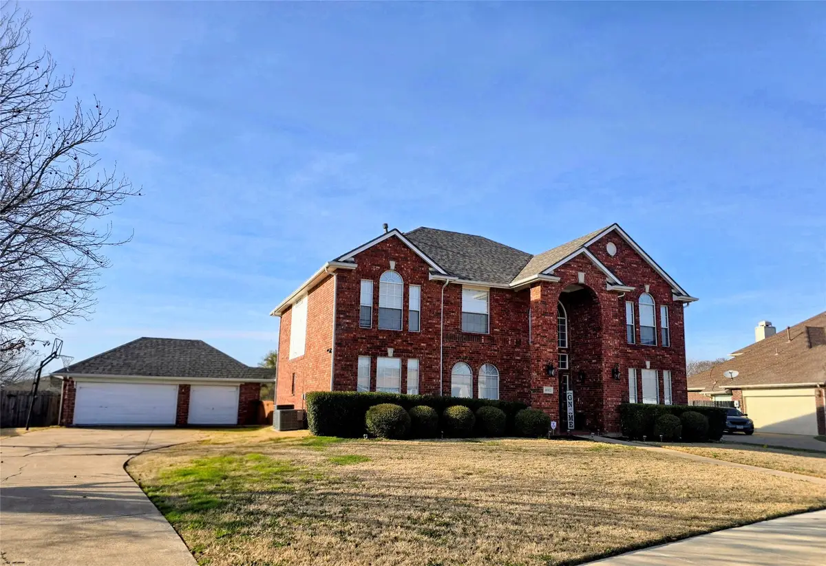 1012 Muscadine Vine Street, Crowley, TX 76036 - #1