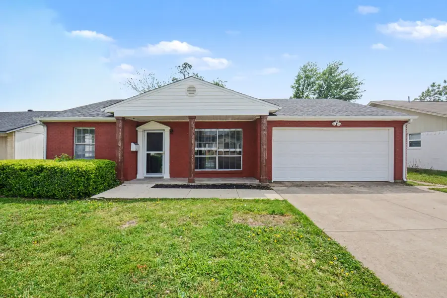 4402 Sweetbriar Drive, Garland, TX 75042 - #3