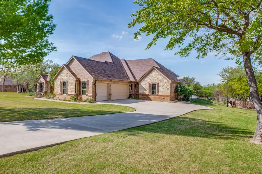 2113 Woodland Hills Lane, Weatherford, TX 76087 - #2