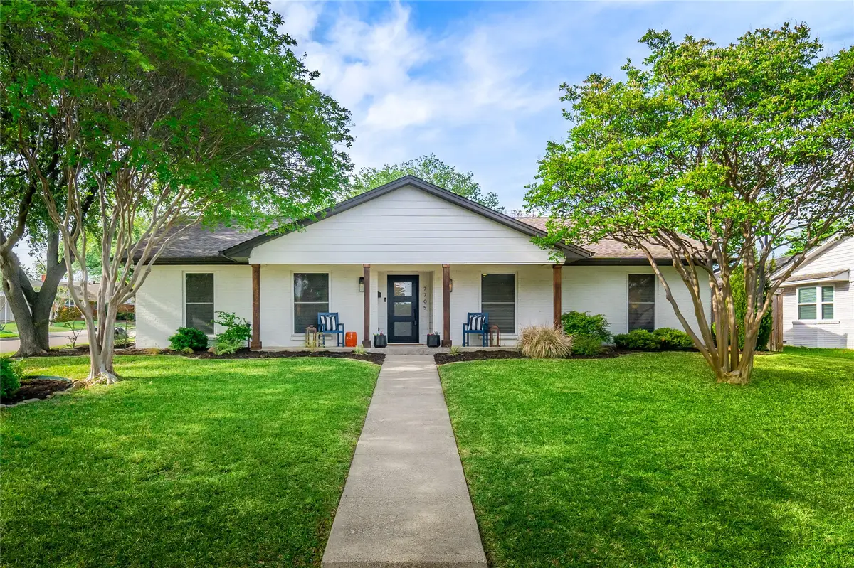 7705 El Pensador Drive, Dallas, TX 75248 - #1