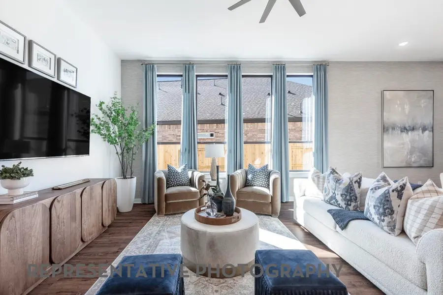 3768 Bermuda Grass Way, Midlothian, TX 76084 - #3