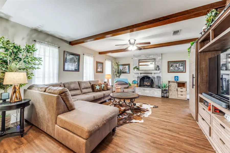 2705 N Woods Street, Sherman, TX 75092 - #3