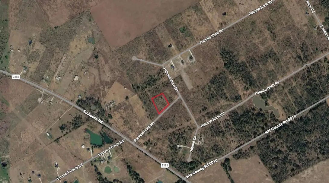 Lot 26 Palmito Rnch Road, Corsicana, TX 75110 - #1