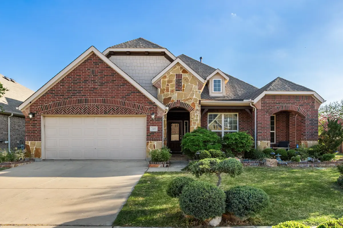 2100 Plamera Lane, Fort Worth, TX 76131 - #1
