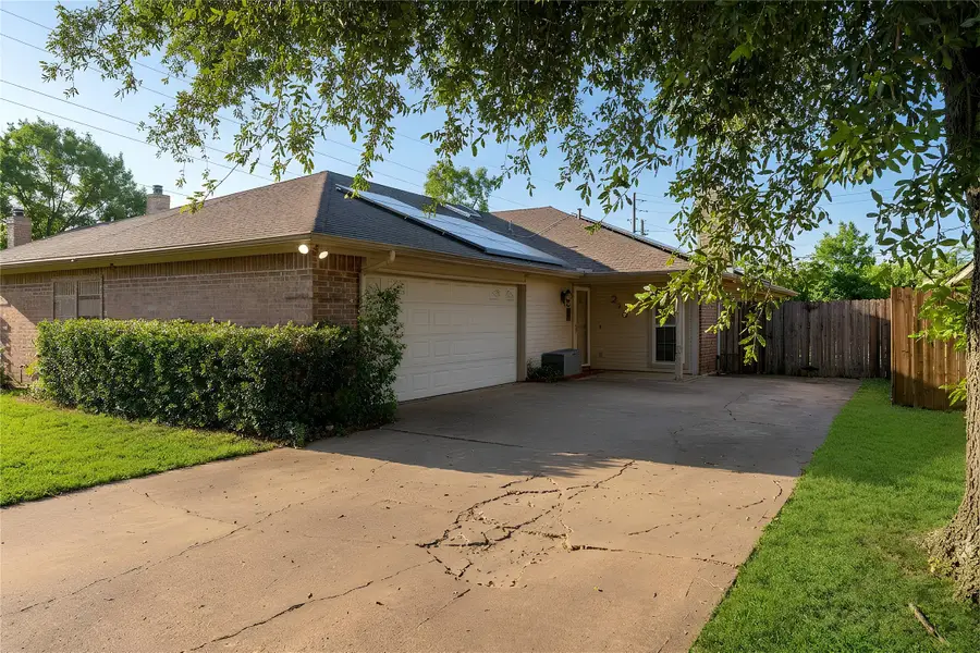 215 Mountainview Drive, Hurst, TX 76054 - #2