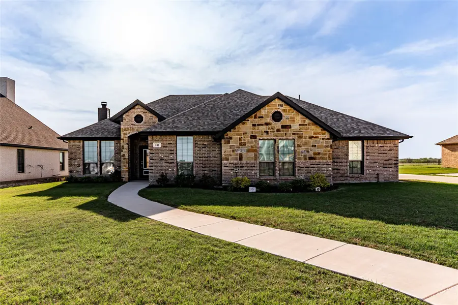 180 Lakecrest Drive, Muenster, TX 76252 - #2