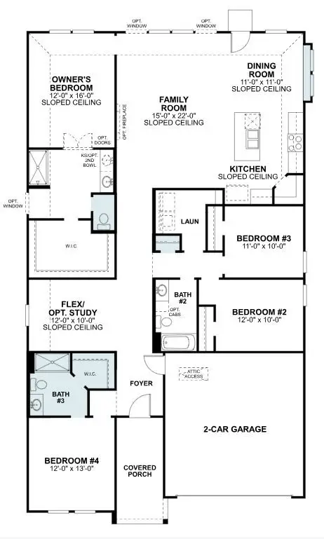 726 Grand Dale Drive, Lavon, TX 75166 - #2