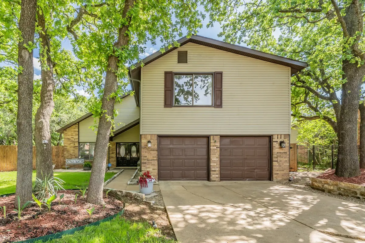 3008 Glenwood Court, Bedford, TX 76021 - #1