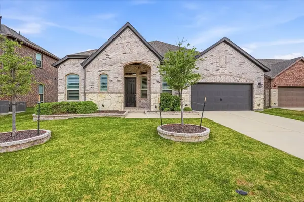 603 Warner Drive, Anna, TX 75409