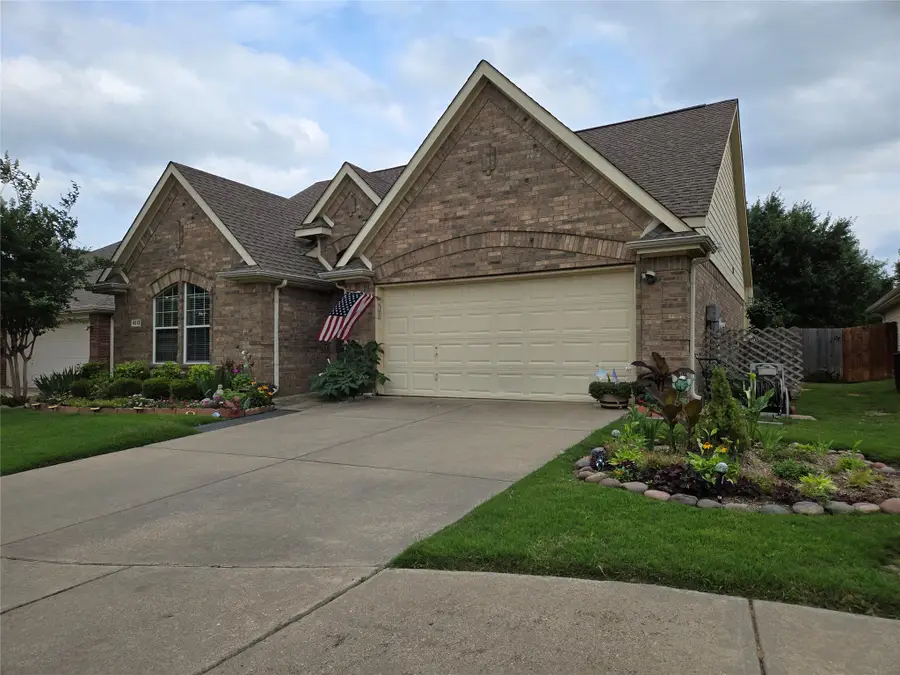 6013 Meadowglen Drive, Justin Roanoke, TX 76226 - #3
