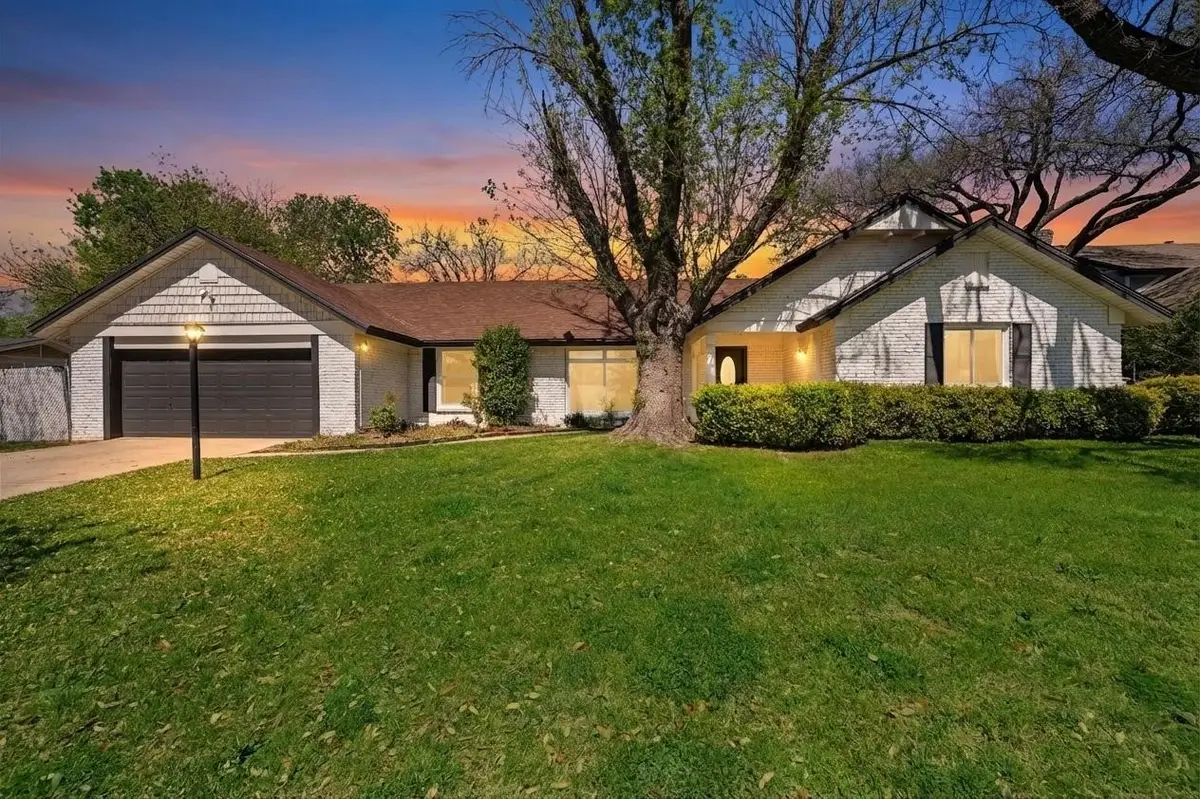 8116 Bangor Drive, Benbrook, TX 76116 - #1